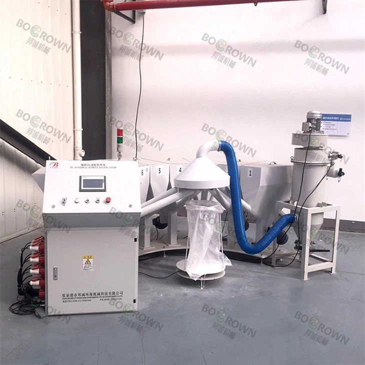 Small Ingredient Formulation Machine