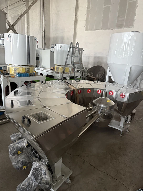 PVC additives dosing Machine PVC additives dosing Machine