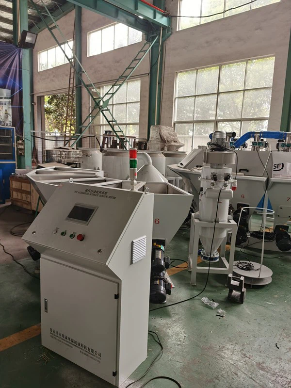 Small Ingredient Formulation Machine Small Ingredient Formulation Machine