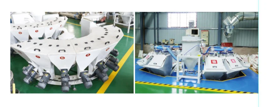 Small ingredient dosing machine Small ingredient dosing machine